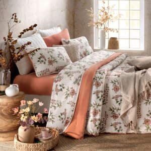 EDREDOM KING ESTAMPADO - GIARDINO