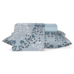 Jogo de Lençol 3 peças Tamanho king